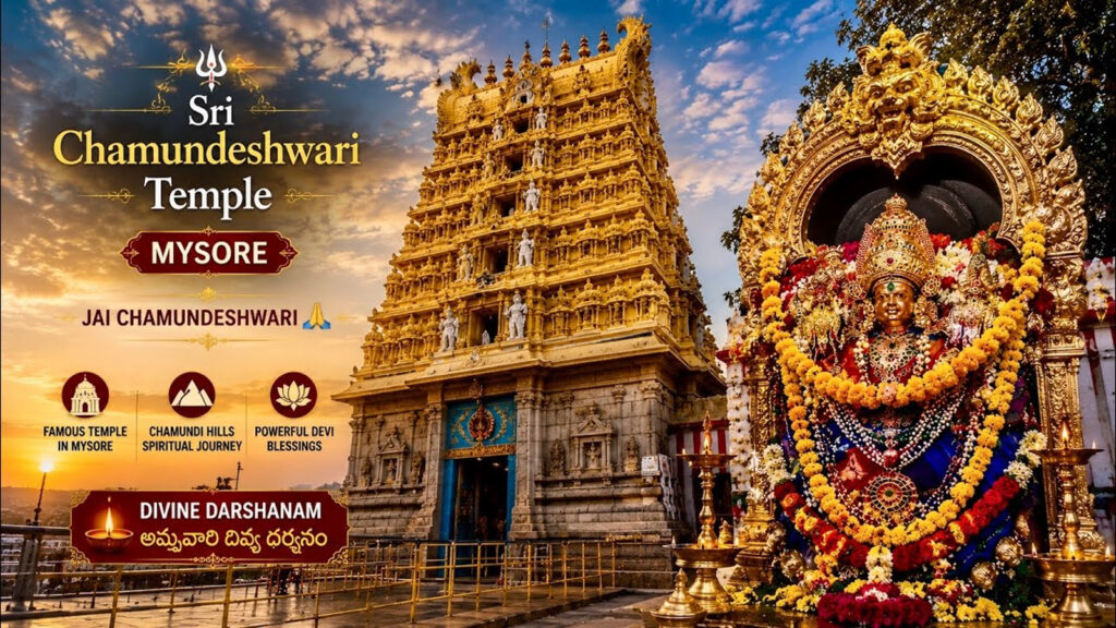 chamundi temple